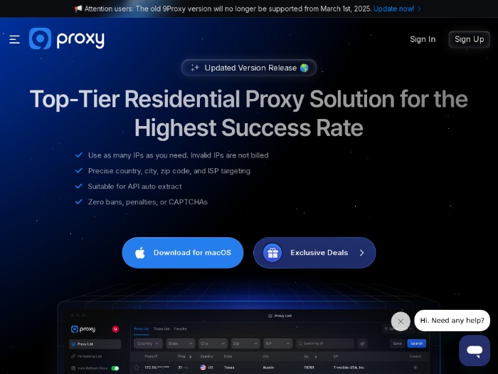9Proxy