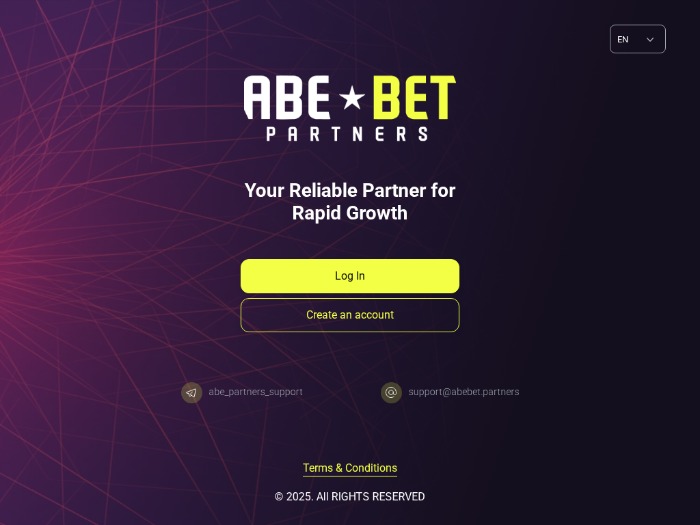 Abebet Partners партнерская программа