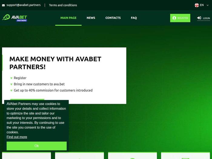 Avabet.partners партнерская программа