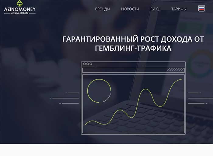 Азино партнерская программа