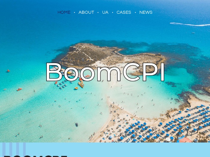 Boomcpi партнерская программа