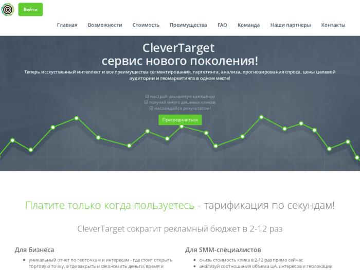 Clevertarget