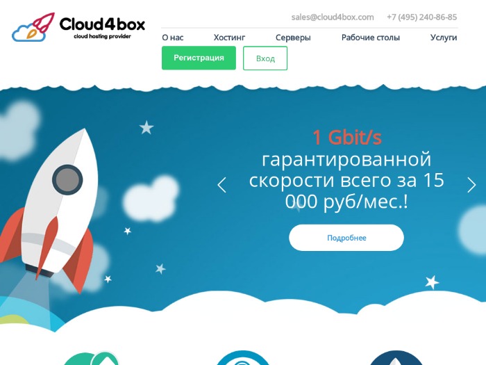 Cloud4Box
