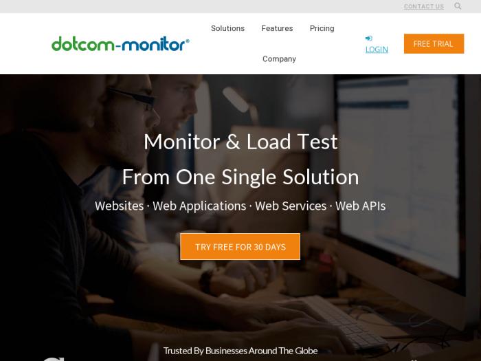 Dotcom-monitor