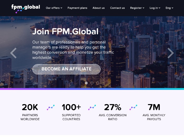 Fpm.global партнерская программа