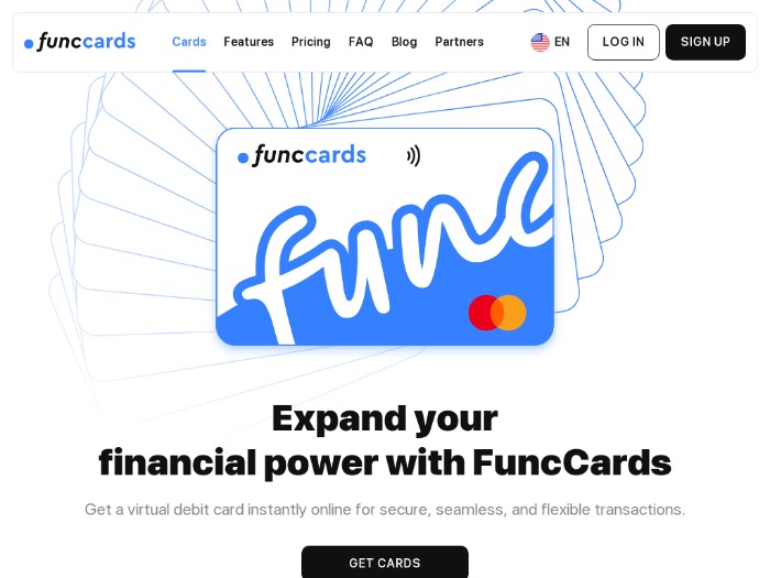 FuncCards