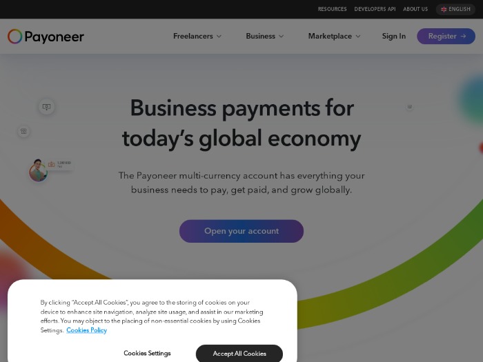 Payoneer