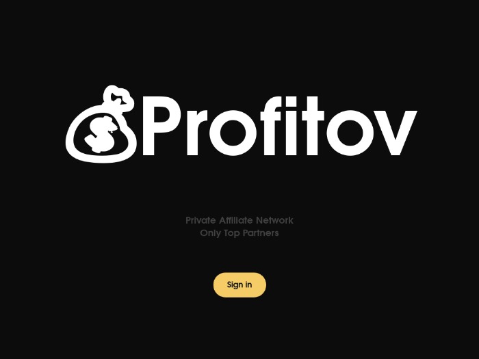 Profitov.partners партнерская программа