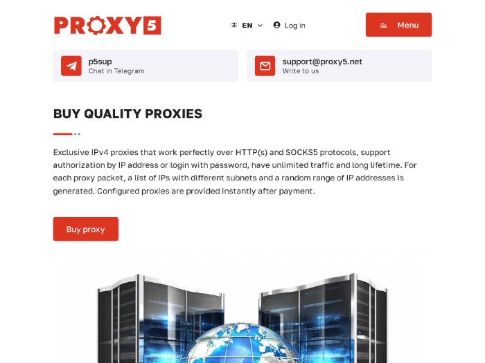 Proxy5
