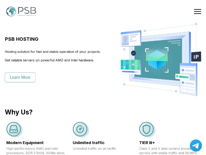 Psb.hosting