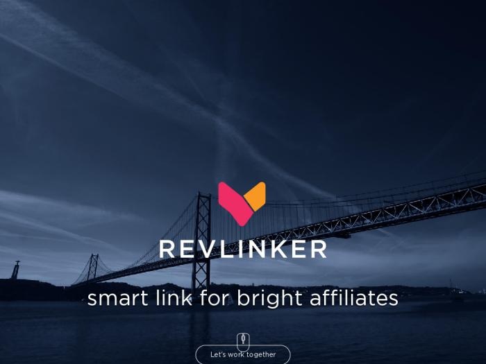 Revlinker партнерская программа