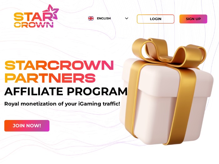 Starcrown партнерская программа