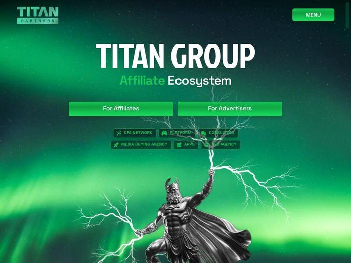 TitanPartners партнерская программа