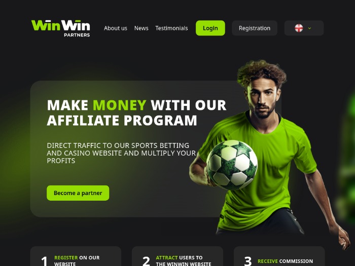 Winwinbet партнерская программа