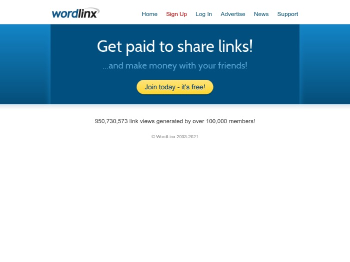 Wordlinx партнерская программа